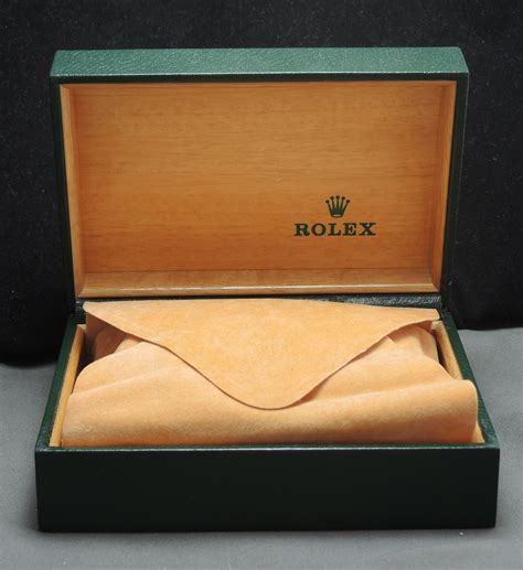 genuine rolex box for sale|genuine Rolex box.